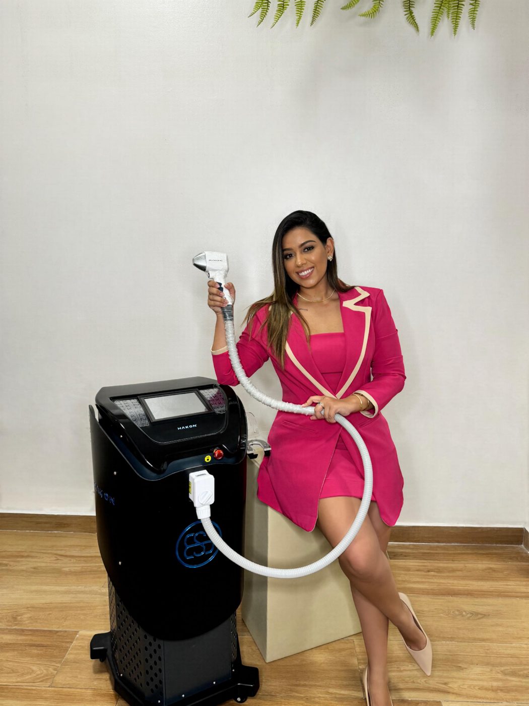 Depilação a Laser